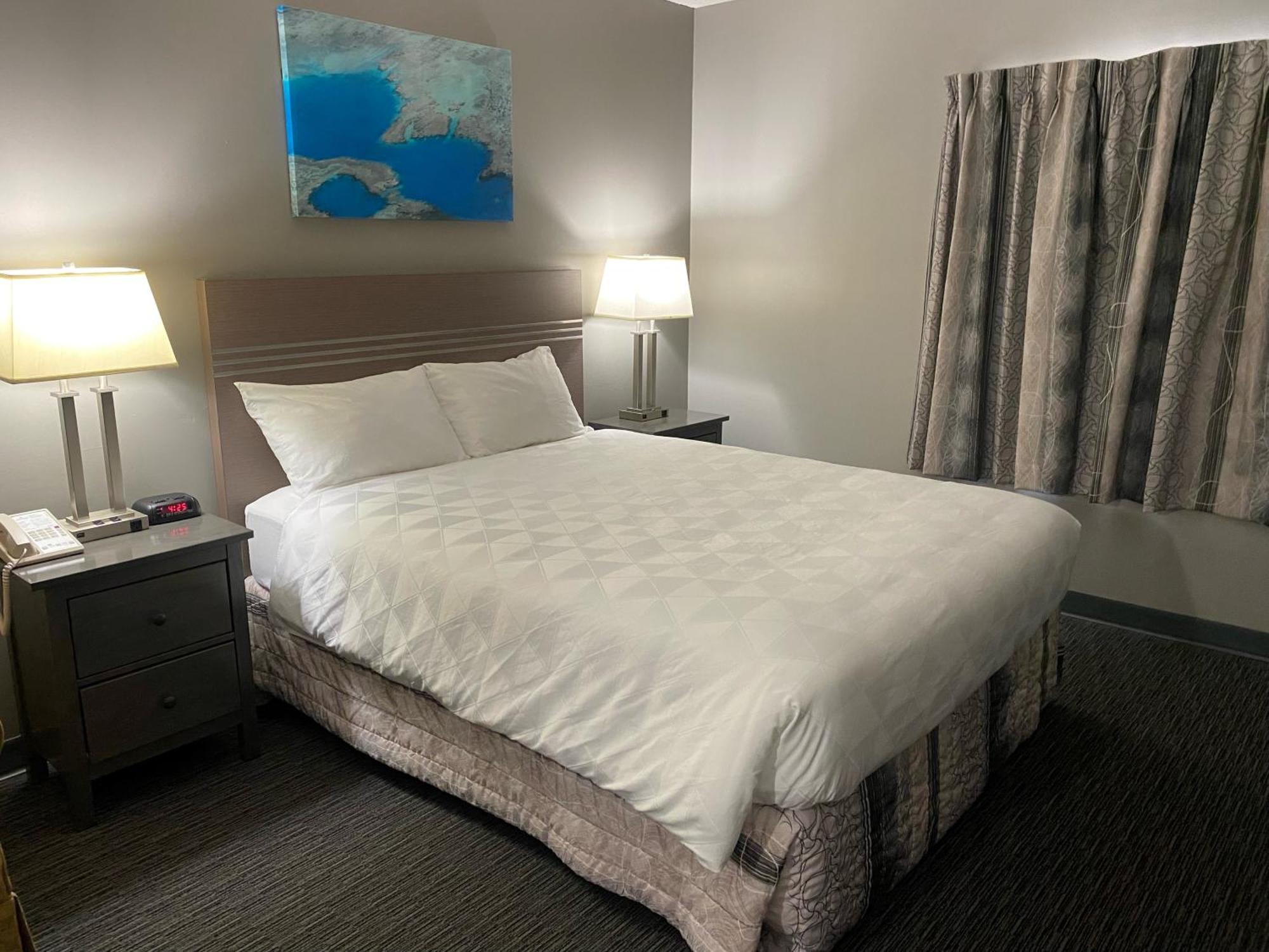 Hotel Travelodge By Wyndham Grande Prairie