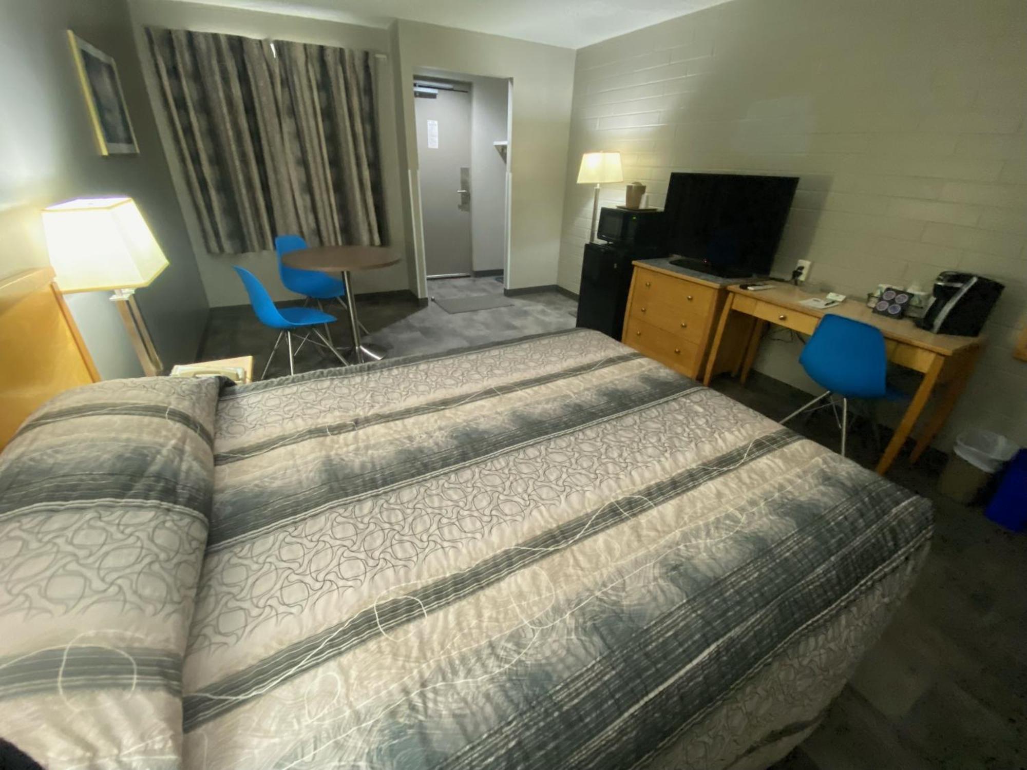 Hotel Travelodge By Wyndham Grande Prairie