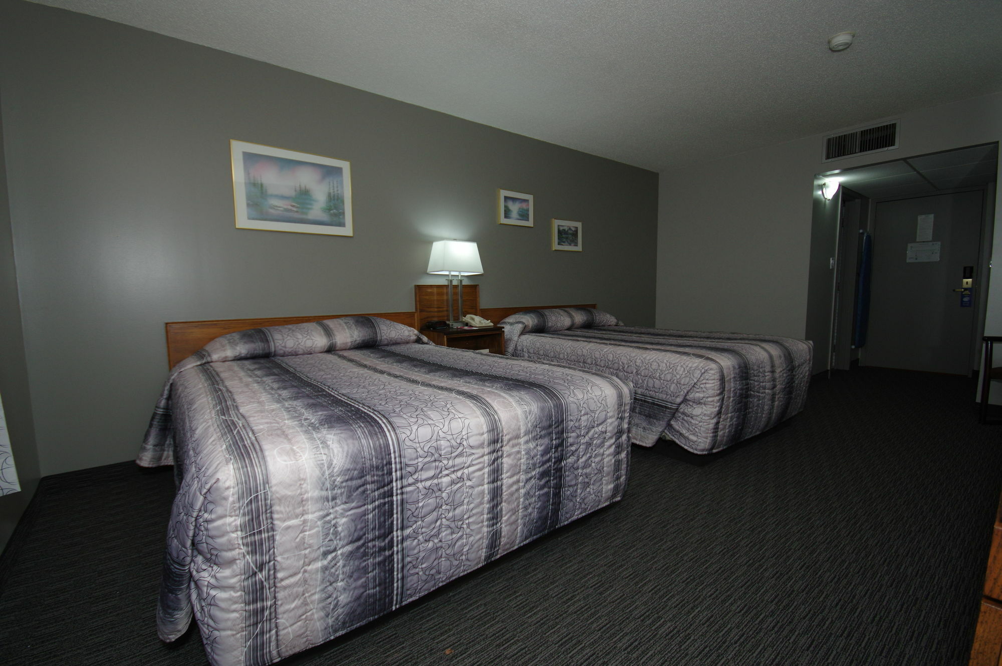 Hotel Travelodge By Wyndham Grande Prairie